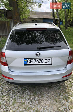 Универсал Skoda Octavia 2016 в 