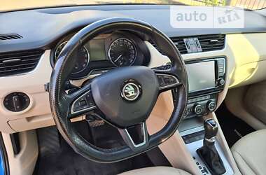 Универсал Skoda Octavia 2015 в Львове