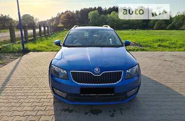 Универсал Skoda Octavia 2015 в Львове