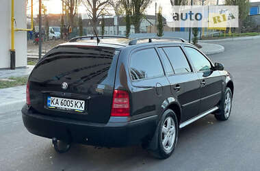 Універсал Skoda Octavia 2006 в Василькові