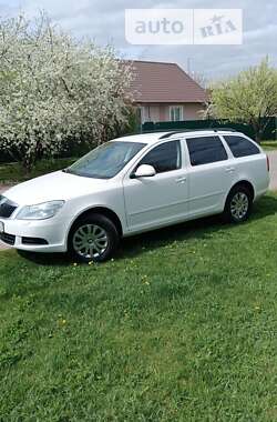 Універсал Skoda Octavia 2009 в Полтаві