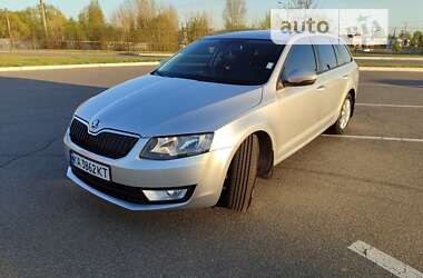 Универсал Skoda Octavia 2014 в Киеве