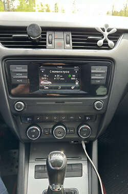 Лифтбек Skoda Octavia 2015 в 
