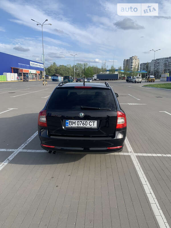 Універсал Skoda Octavia 2009 в Сумах