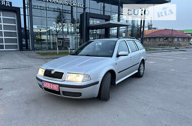 Универсал Skoda Octavia 2005 в Липовой Долине