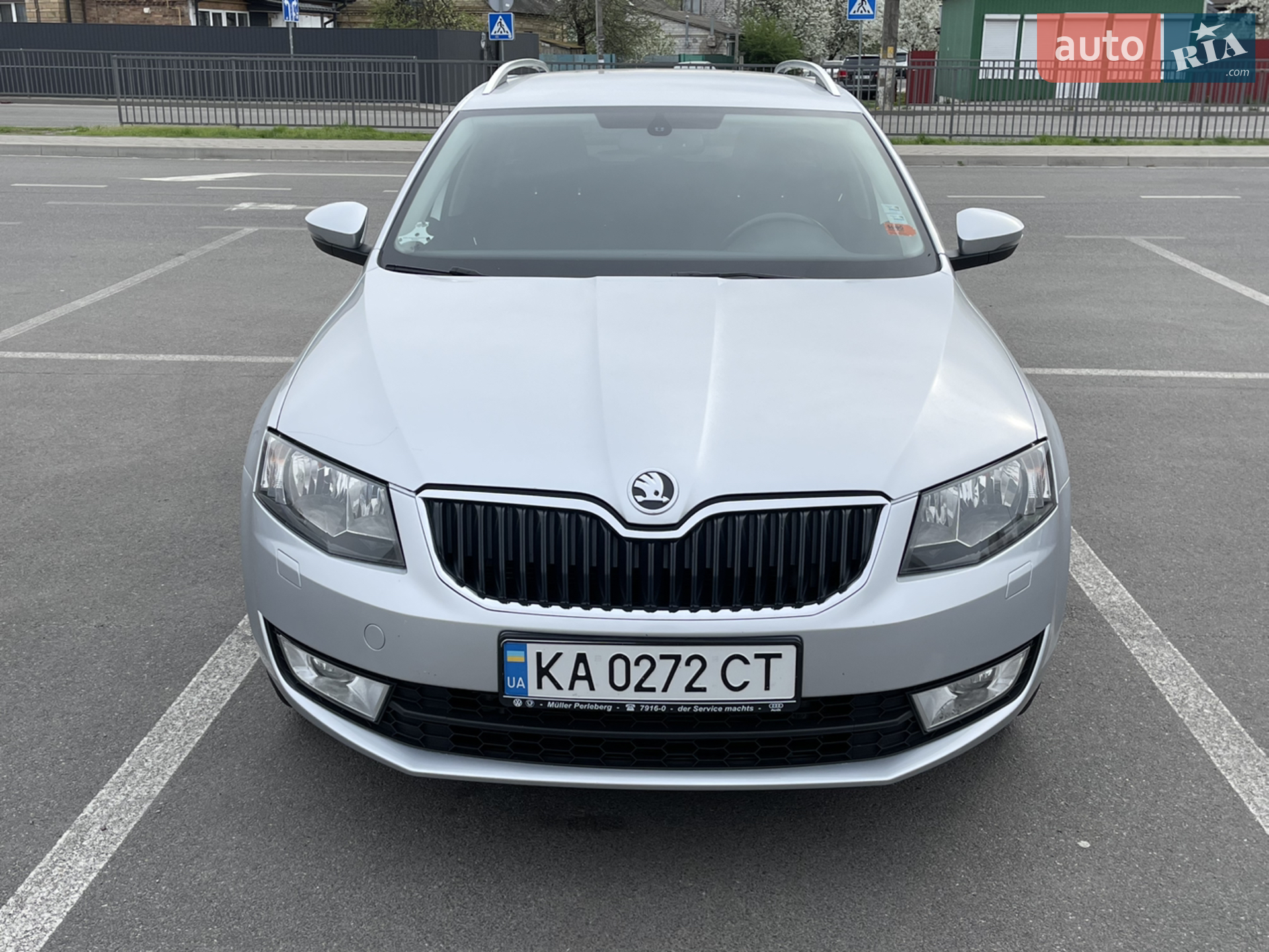 2013 Skoda Octavia - мініатюра 3
