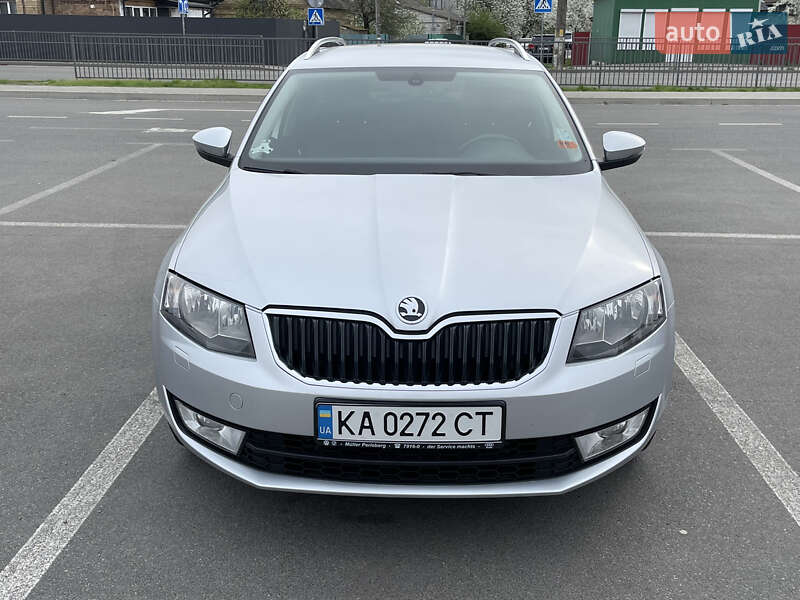 Универсал Skoda Octavia 2013 в Киеве фото 3 Универсал Skoda Octavia 2013 в Киеве