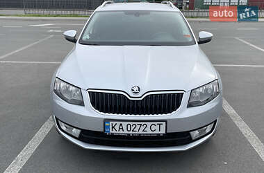 Универсал Skoda Octavia 2013 в Киеве