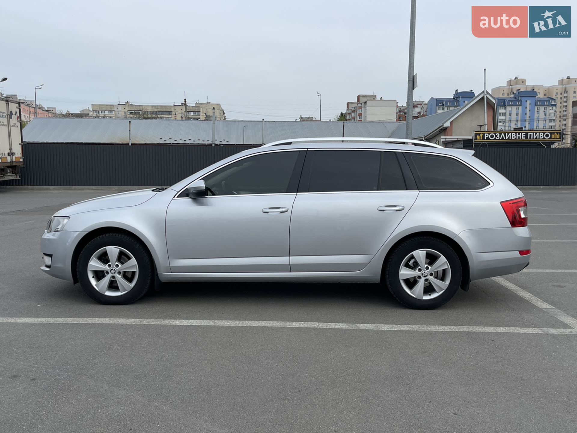 2013 Skoda Octavia - мініатюра 6