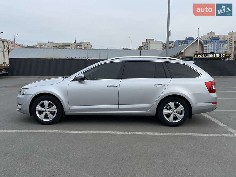 Универсал Skoda Octavia 2013 в Киеве фото 6 Универсал Skoda Octavia 2013 в Киеве