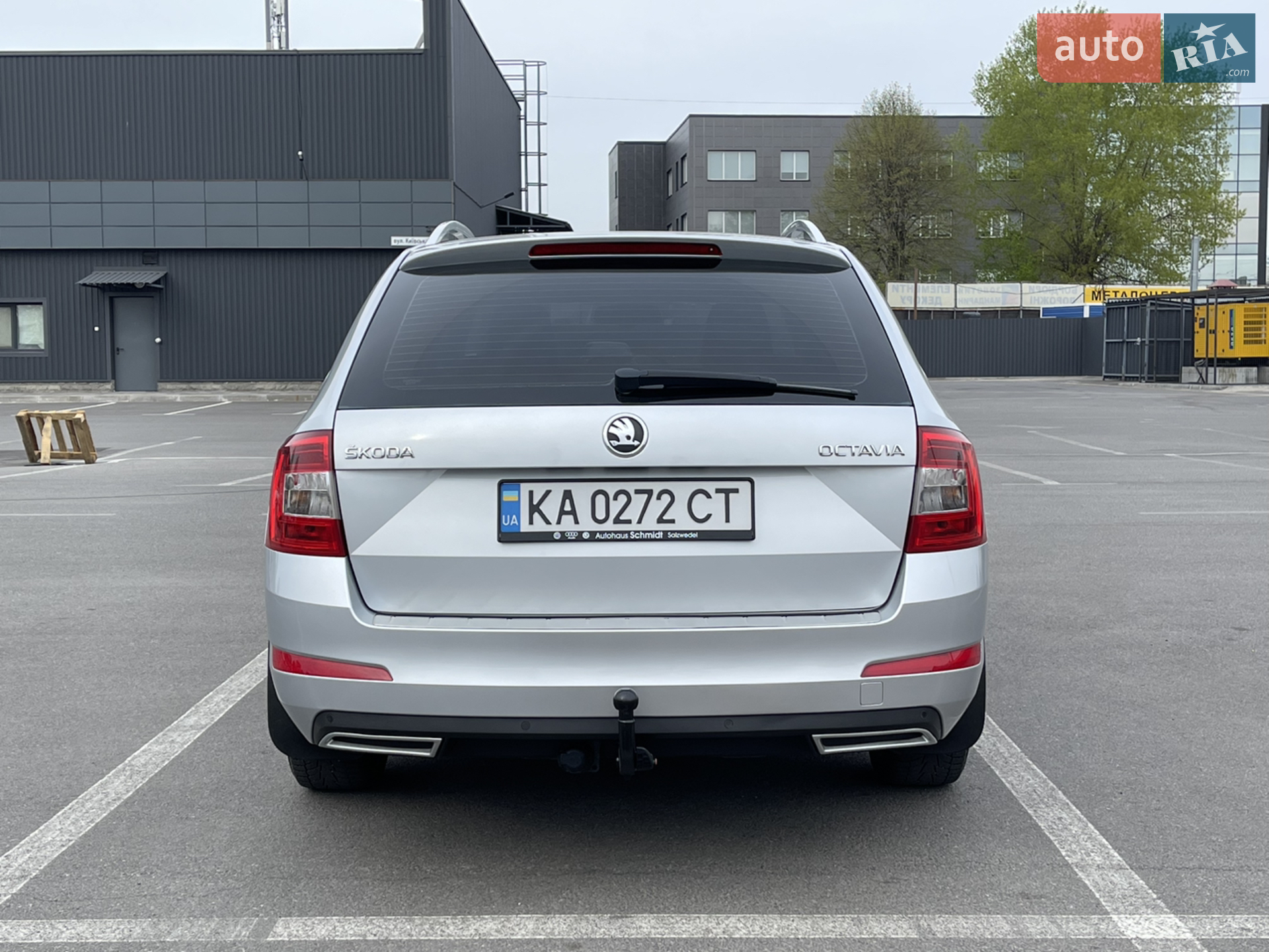 2013 Skoda Octavia - мініатюра 7