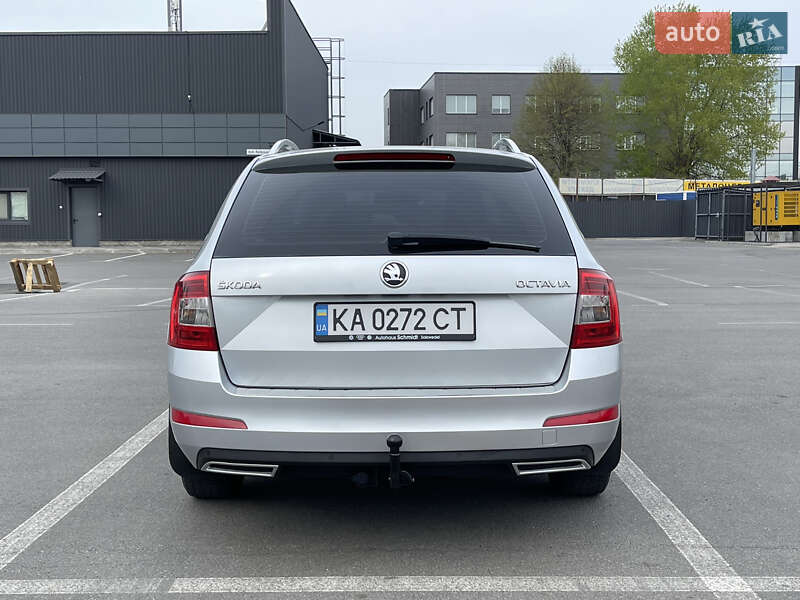 Универсал Skoda Octavia 2013 в Киеве фото 7 Универсал Skoda Octavia 2013 в Киеве