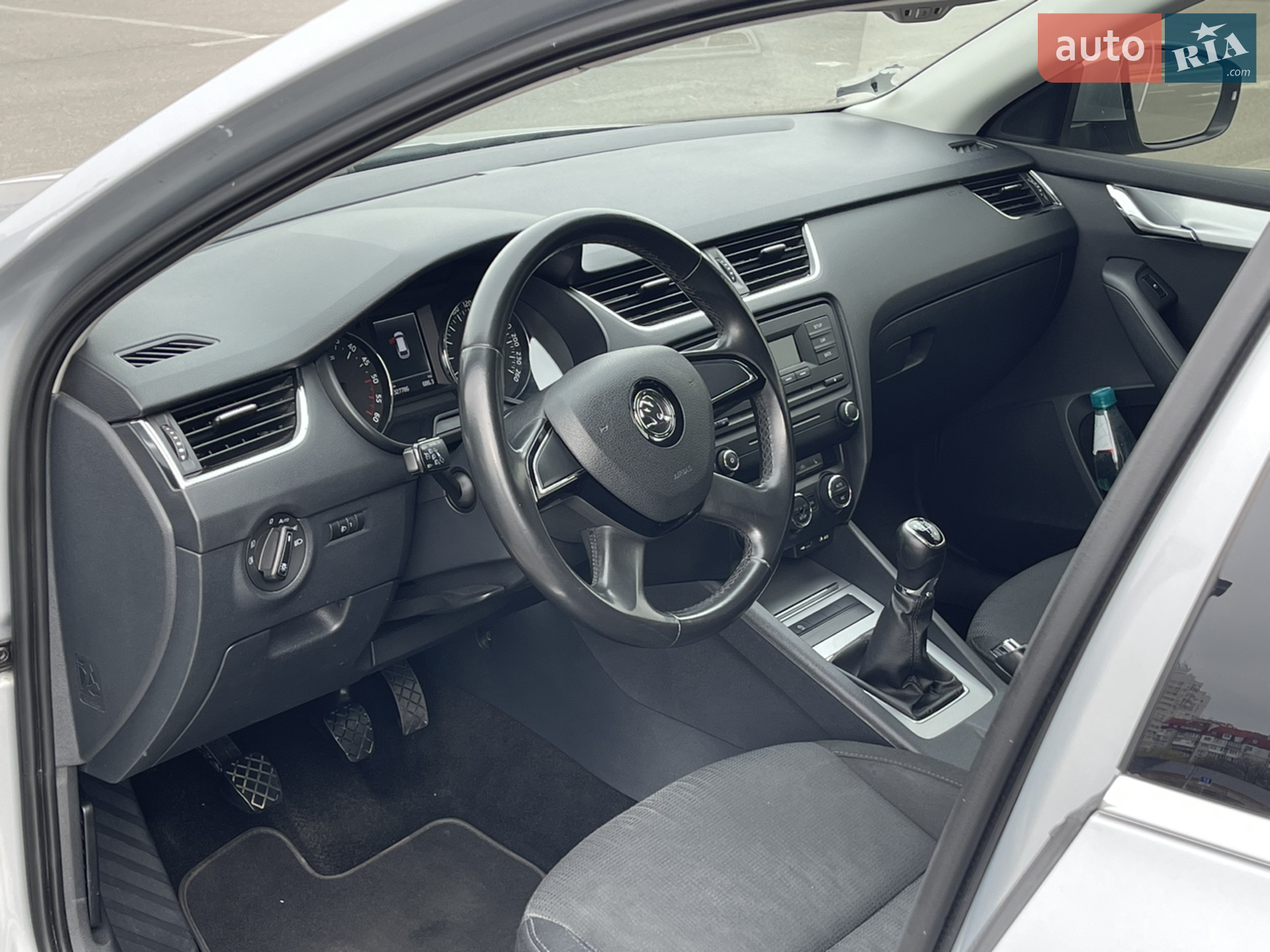 2013 Skoda Octavia - мініатюра 9