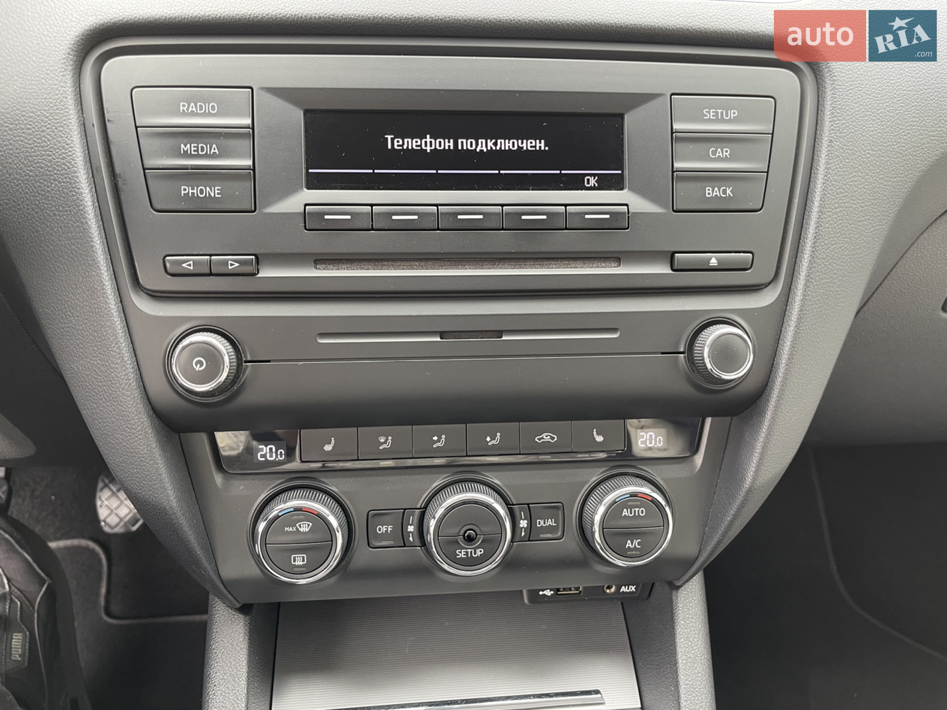 2013 Skoda Octavia - мініатюра 13