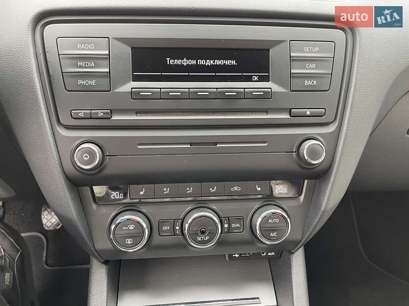Универсал Skoda Octavia 2013 в Киеве фото 13 Универсал Skoda Octavia 2013 в Киеве