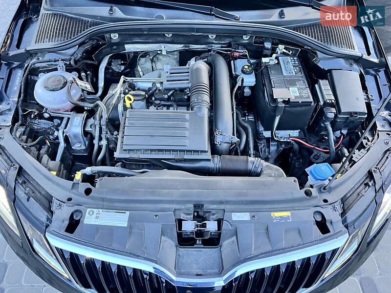 Ліфтбек Skoda Octavia 2019 в Мукачевому