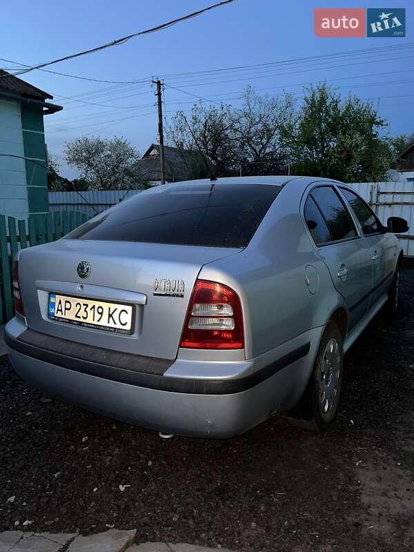 Ліфтбек Skoda Octavia 2010 в Запоріжжі