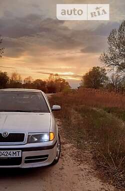 Ліфтбек Skoda Octavia 2006 в Харкові