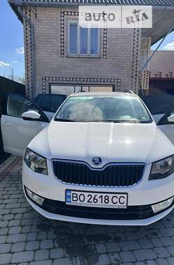 Универсал Skoda Octavia 2014 в Тернополе