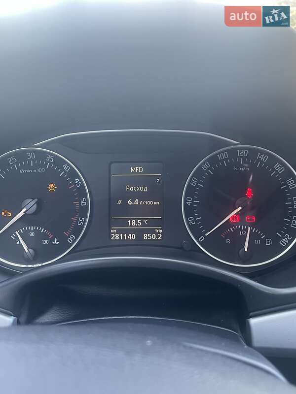 Універсал Skoda Octavia 2009 в Ірпені