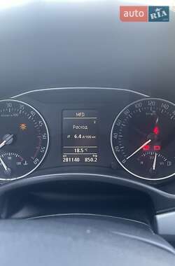 Универсал Skoda Octavia 2009 в 