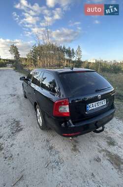 Универсал Skoda Octavia 2009 в 