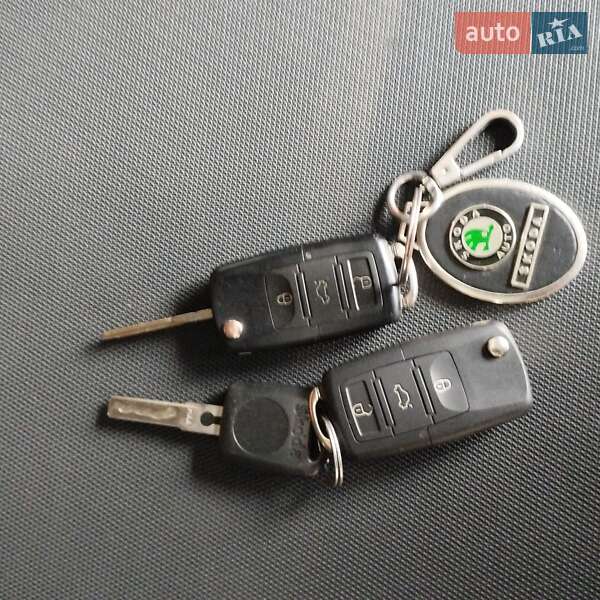 Универсал Skoda Octavia 2009 в Оратове