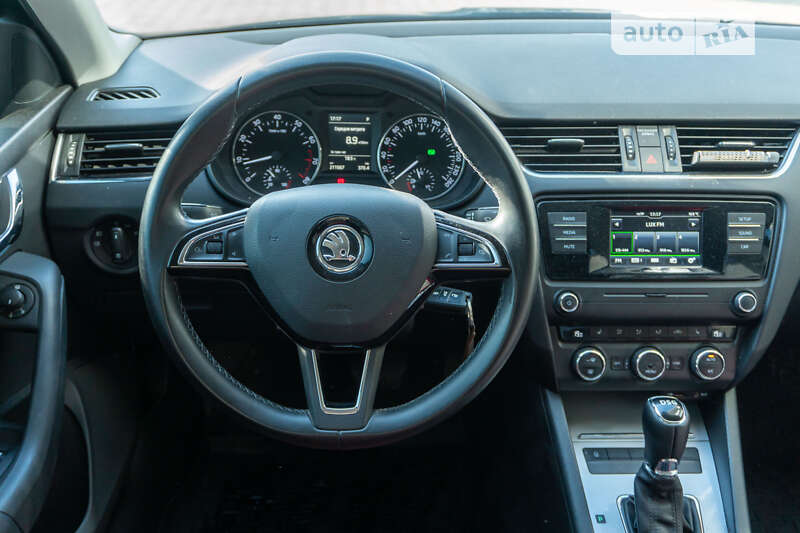 Ліфтбек Skoda Octavia 2016 в Чернівцях