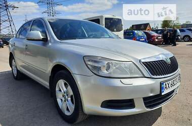 Ліфтбек Skoda Octavia 2011 в Харкові