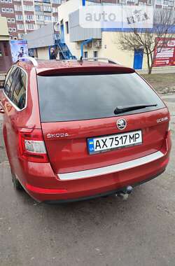 Універсал Skoda Octavia 2014 в Лозовій