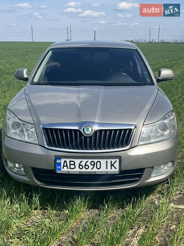 Ліфтбек Skoda Octavia 2011 в Вінниці