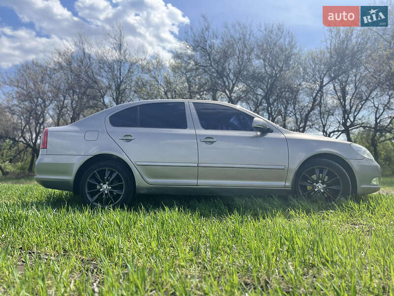 Ліфтбек Skoda Octavia 2011 в Вінниці