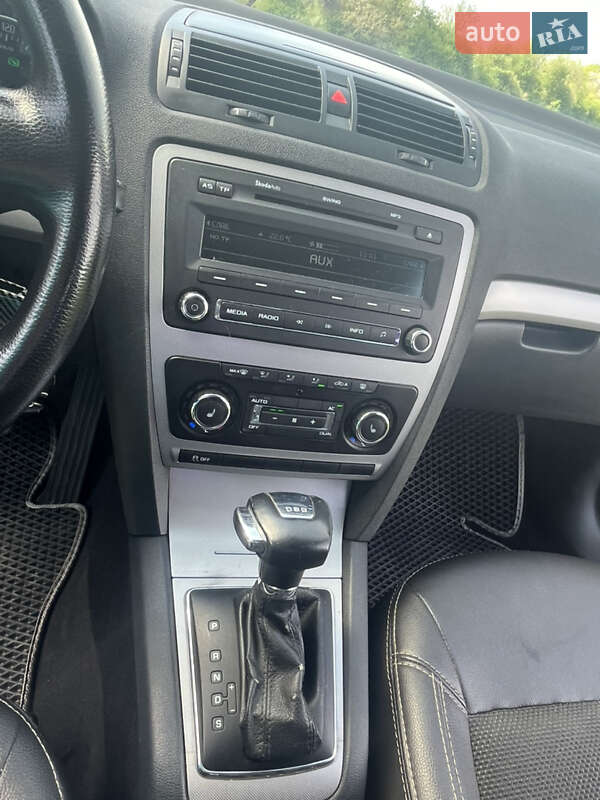Ліфтбек Skoda Octavia 2011 в Вінниці