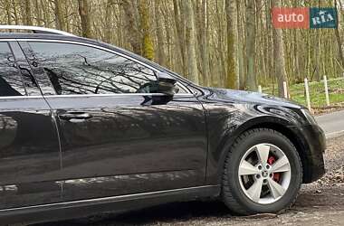 Універсал Skoda Octavia 2014 в Луцьку