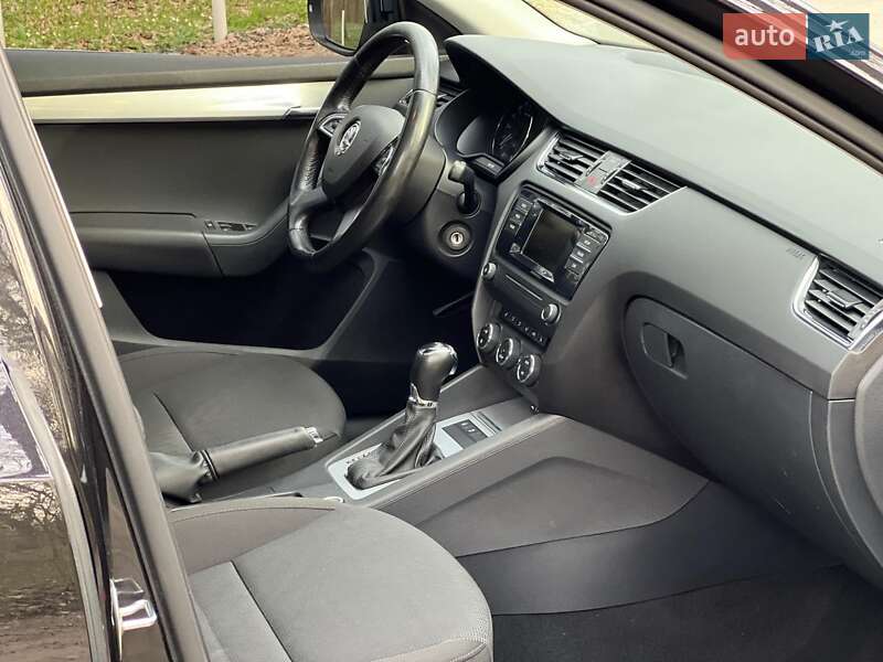 Універсал Skoda Octavia 2014 в Луцьку