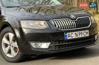 Універсал Skoda Octavia 2014 в Луцьку