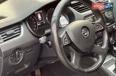 Універсал Skoda Octavia 2014 в Луцьку
