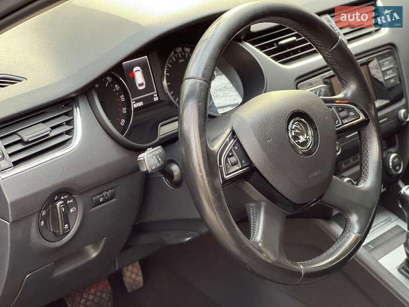 Універсал Skoda Octavia 2014 в Луцьку