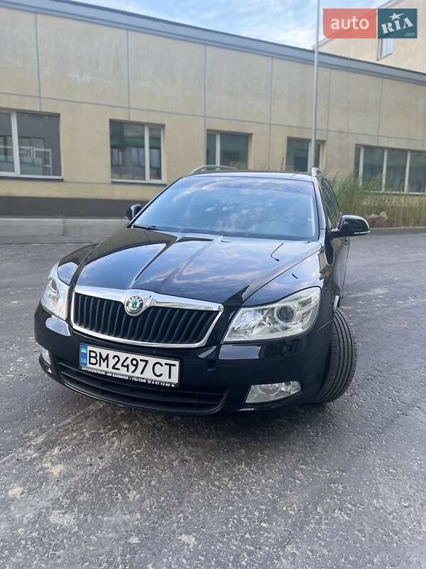 Універсал Skoda Octavia 2010 в Києві фото 18 Універсал Skoda Octavia 2010 в Києві
