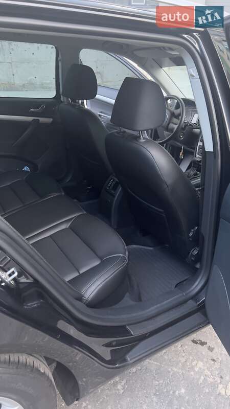 Універсал Skoda Octavia 2010 в Києві фото 43 Універсал Skoda Octavia 2010 в Києві