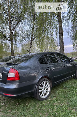 Лифтбек Skoda Octavia 2011 в Глухове