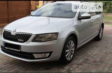 Универсал Skoda Octavia 2013 в Киеве