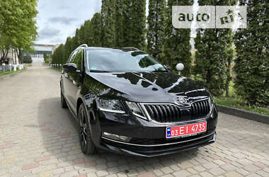 Универсал Skoda Octavia 2020 в Луцке