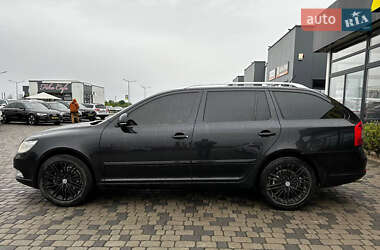 Универсал Skoda Octavia 2011 в 