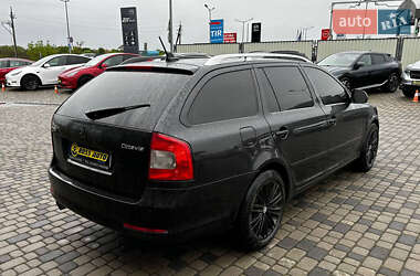 Универсал Skoda Octavia 2011 в 