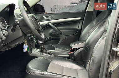 Универсал Skoda Octavia 2011 в 