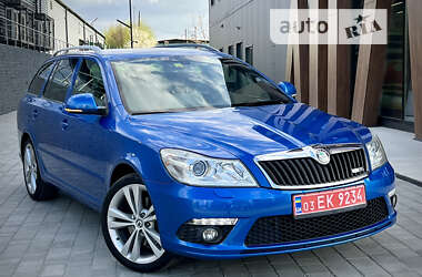 Универсал Skoda Octavia 2012 в Луцке