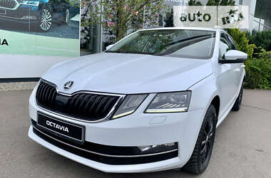 Універсал Skoda Octavia 2020 в Рівному