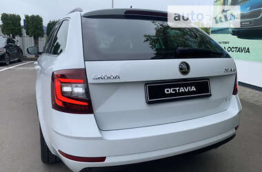 Универсал Skoda Octavia 2020 в Ровно