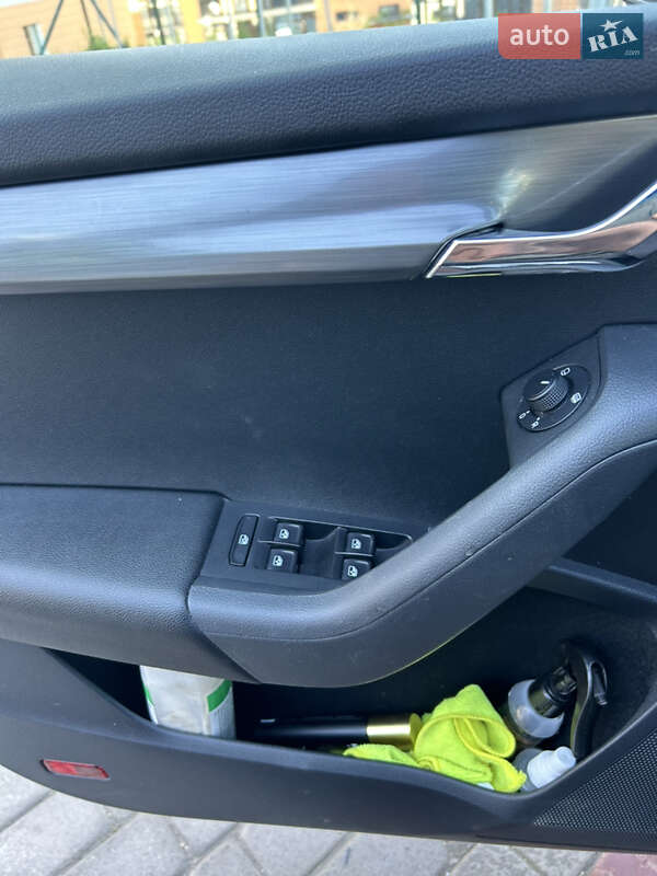 Універсал Skoda Octavia 2019 в Івано-Франківську